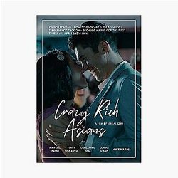 Crazy Rich Asians 2018 Photographic Print