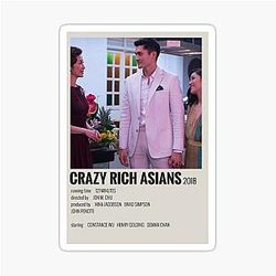 Crazy Rich Asians