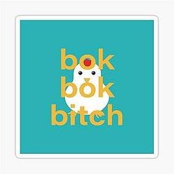 Crazy Rich Asians Sticker