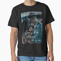 Crazy Rich Asians 2018 T-Shirt
