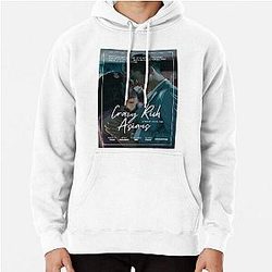 Crazy Rich Asians (2018) Pullover Hoodie