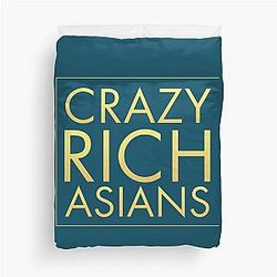 Crazy Rich Asian Duver Cover