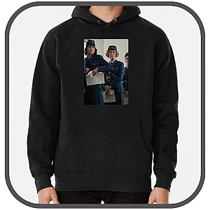 Crime Scene Zero Hoodies