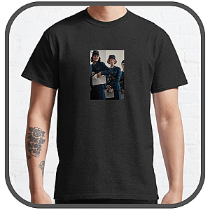 Crime Scene Zero T-Shirts