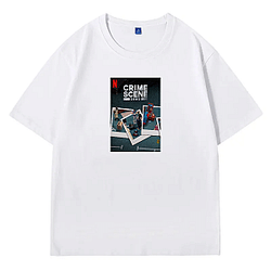 Crime Scene Zero My Favorite Reality Show Crime Scene Zero T-Shirts