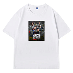 Crime Scene Zero The Best TV Series Crime Scene Zero T-Shirts