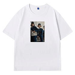 Crime Scene Zero The King of The Crime Crime Scene Zero T-Shirts