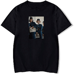 Crime Scene Zero The King of The Crime Crime Scene Zero T-Shirts