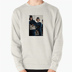 Crime Scene Zero The King of The Crime Crime Scene Zero Sweatshirts