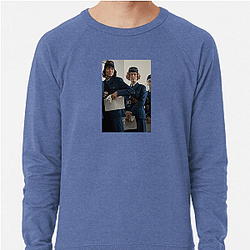 Crime Scene Zero The King of The Crime Crime Scene Zero Sweatshirts