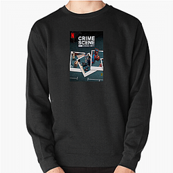 Crime Scene Zero My Favorite Reality Show Crime Scene Zero Sweatshirts