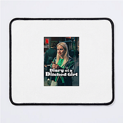Crime Scene Zero Unforgettable Twists Crime Scene Zero Mouse Pads