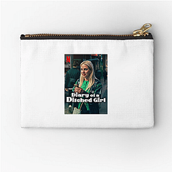 Crime Scene Zero Unforgettable Twists Crime Scene Zero Zipper Pouches