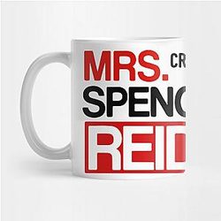 Criminal Minds Mugs - Spencer Reid Mug TP1011