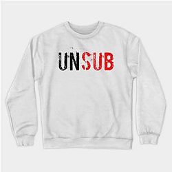 Criminal Minds Sweatshirts - Criminal Minds Unsub Sweatshirt TP1011