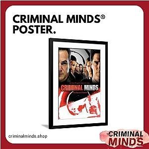 Criminal Minds Posters