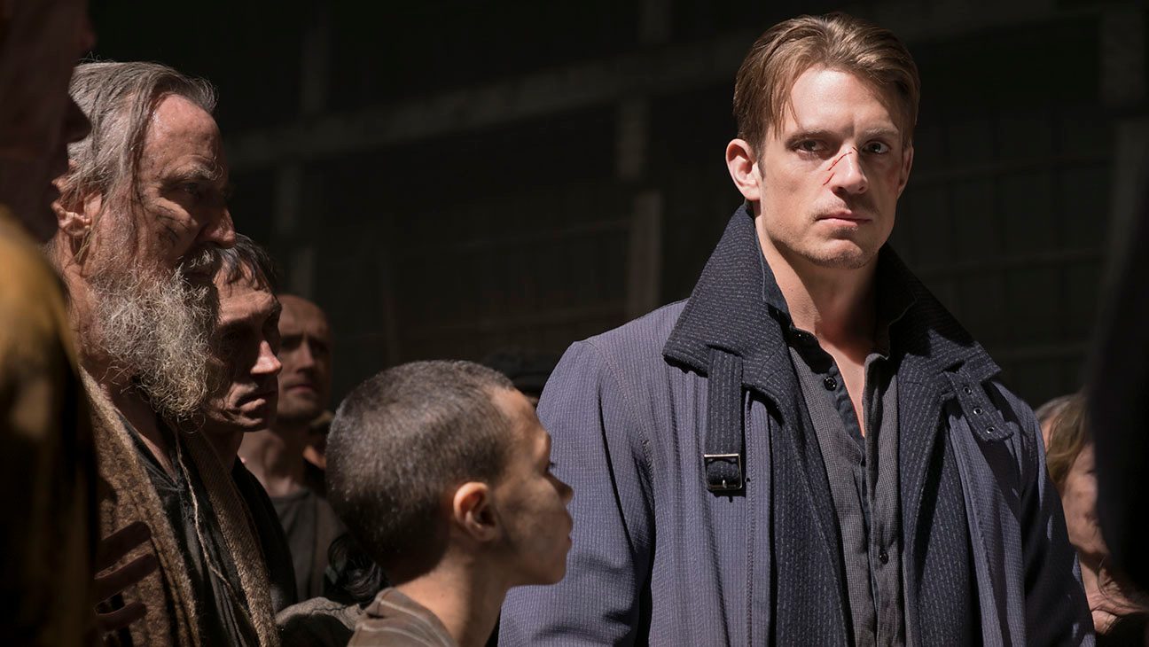 Power and Corruption in a Digital Age Themes of Authority in Altered Carbon