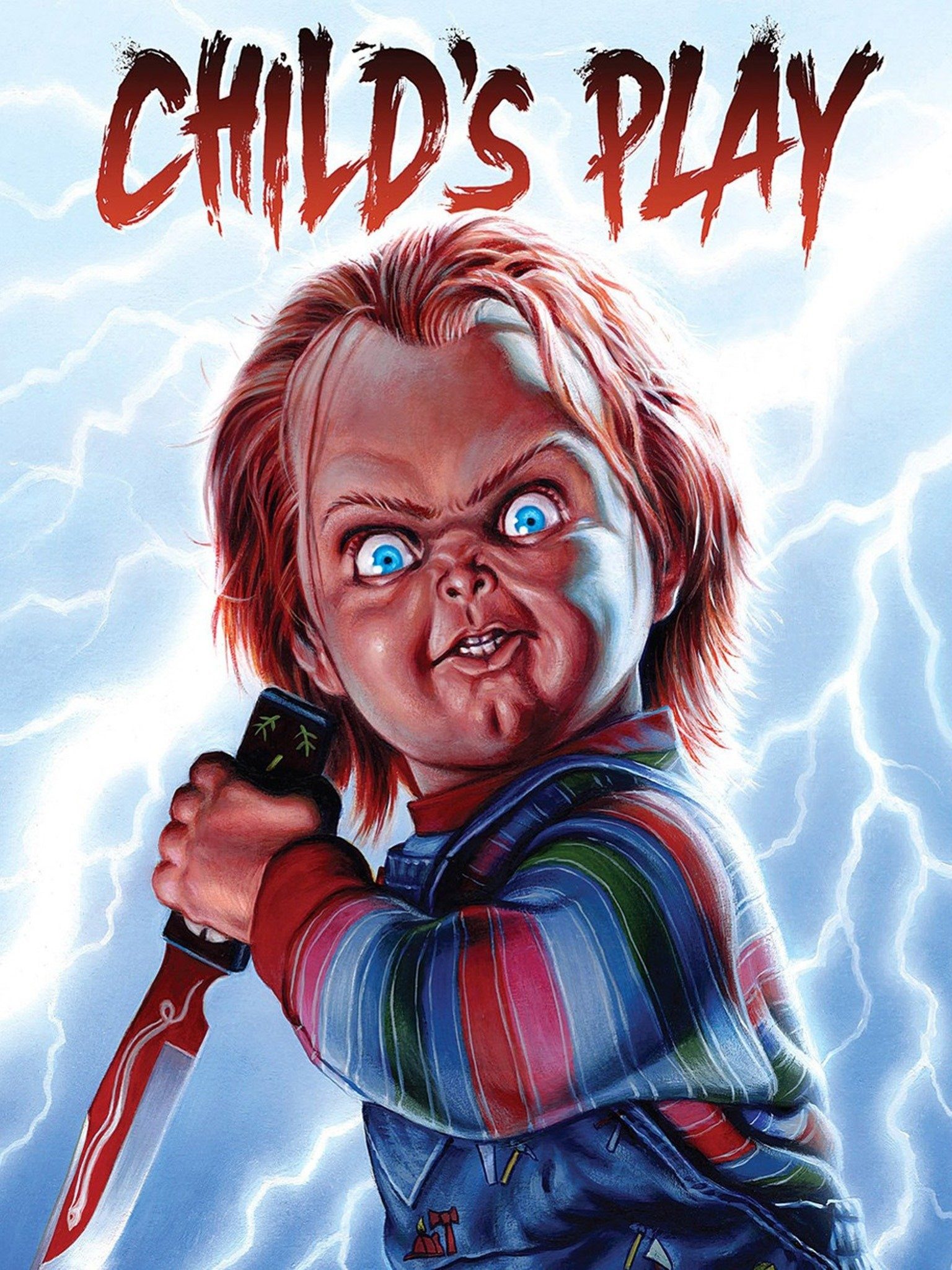 Is Chucky the Ultimate Villain? Analyzing the Charm and Horror of a Killer Doll