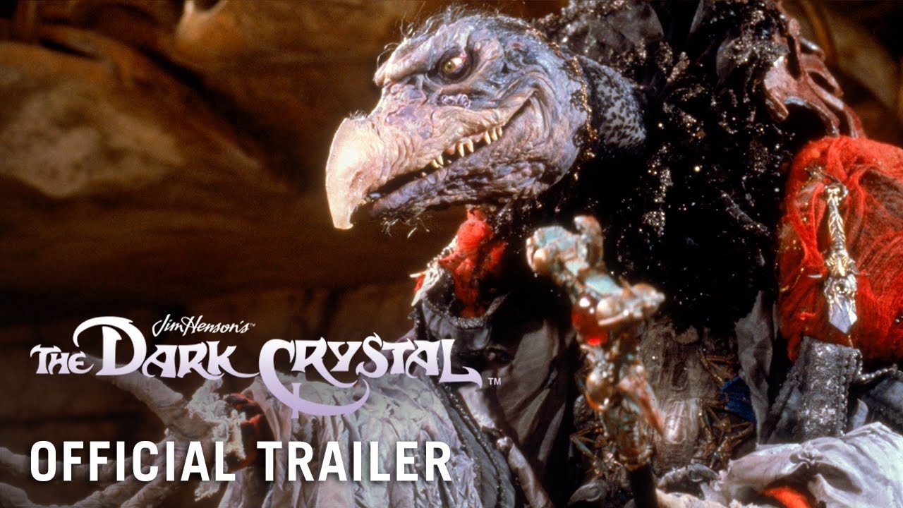The Dark Crystal and the Power of Puppetry A Behind-the-Scenes Look