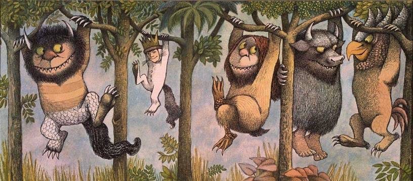 Rediscovering the Magic of Where the Wild Things Are Through the Generations