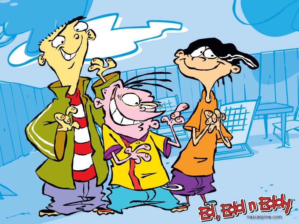 The Genius of Simplicity How Ed, Edd n Eddy Became a Cult Favorite
