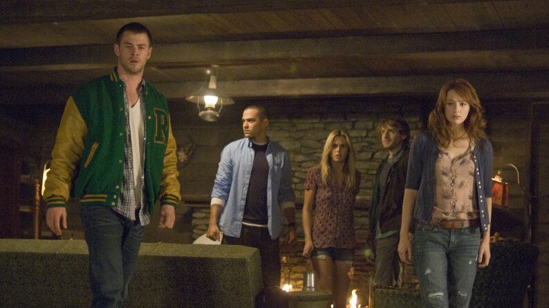 The Final Girl and the Fool How The Cabin in the Woods Redefines Horror Archetypes