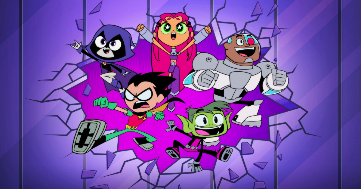 The Secret Behind Teen Titans Gos Enduring Popularity Among Kids and Adults