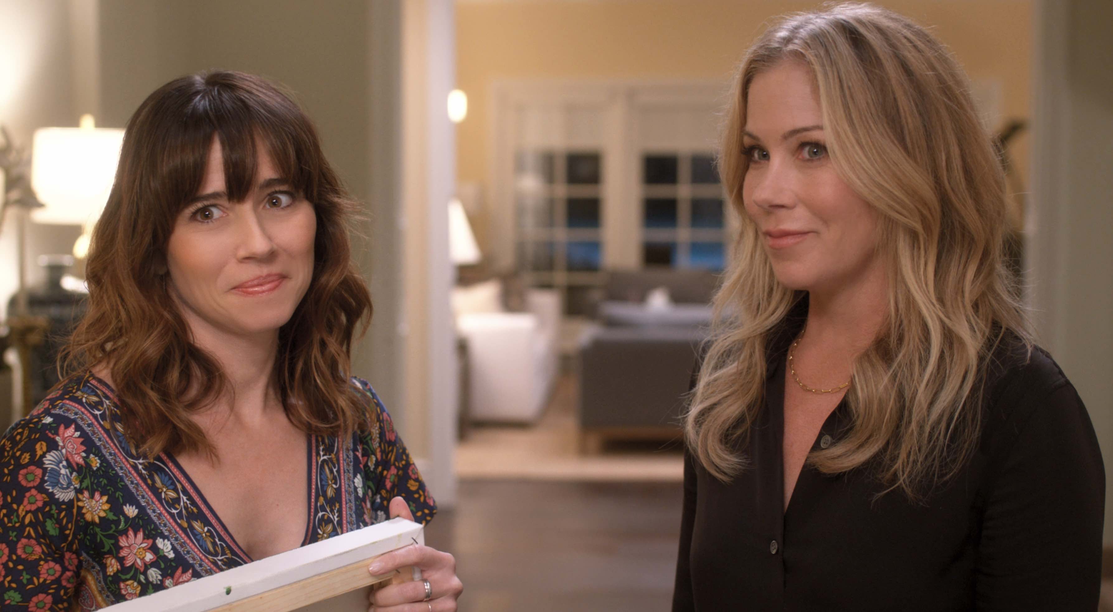 The Power of Female-Driven Storytelling in Dead to Me