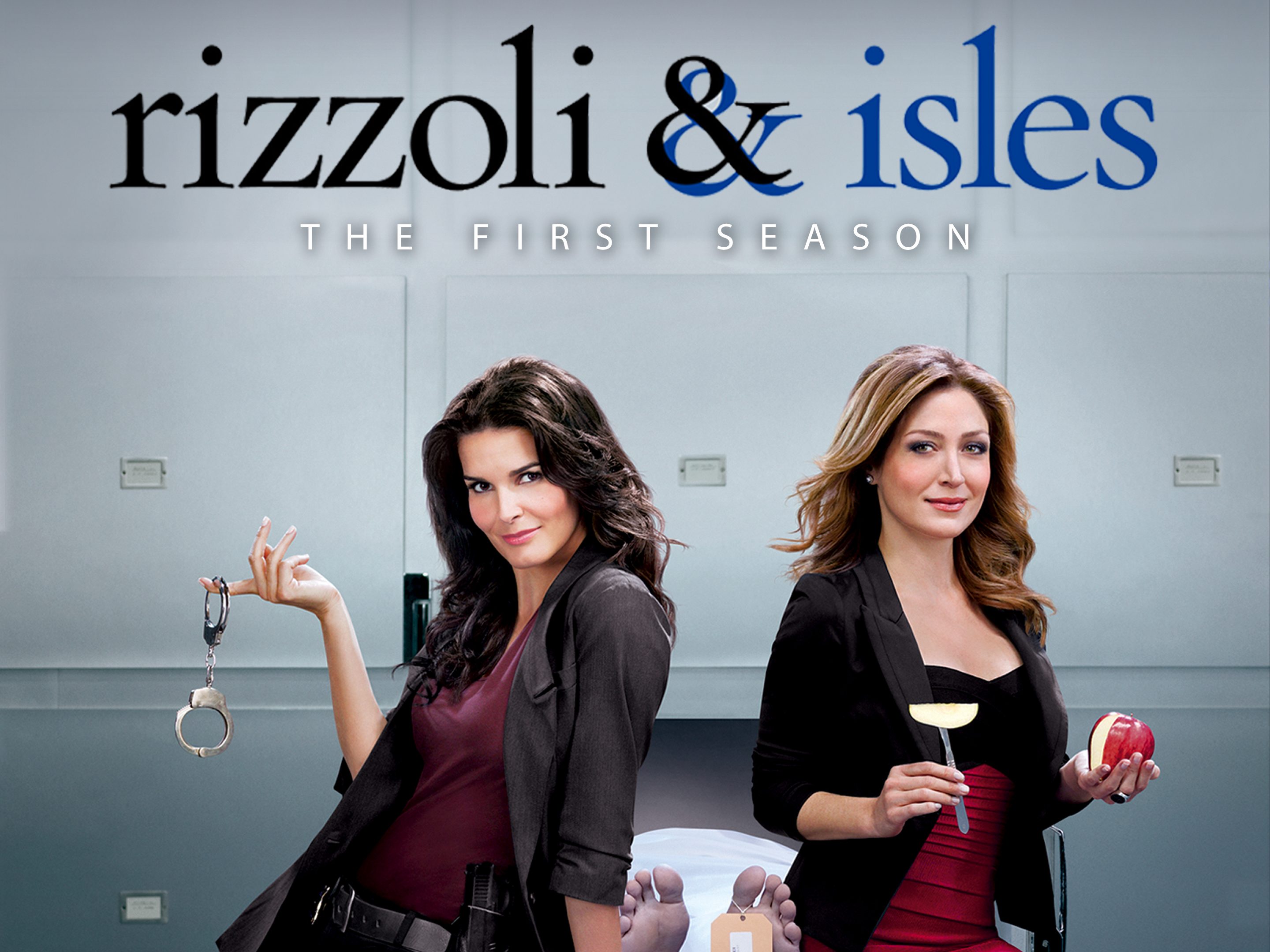 Rizzoli & Isles Exploring the Complex Characters Behind the Crime Drama