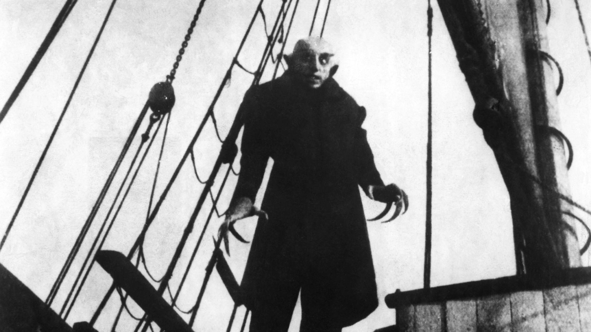 Nosferatus Influence on Gothic Horror A Century of Terror