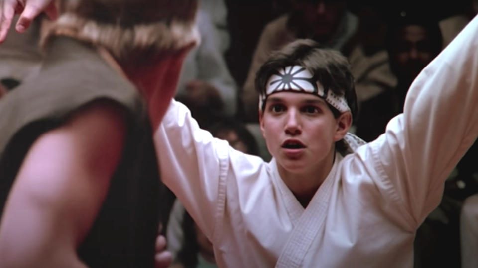 Daniel vs. Johnny Who Was Really the Villain in The Karate Kid?