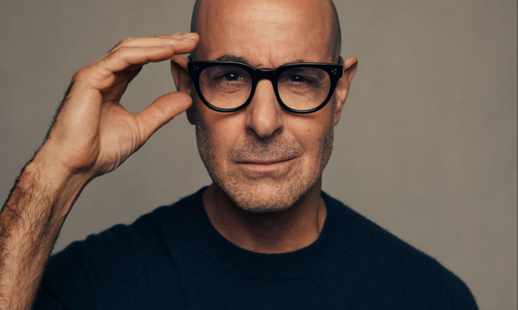 The Versatility of Stanley Tucci Comedy, Drama, and Everything In Between