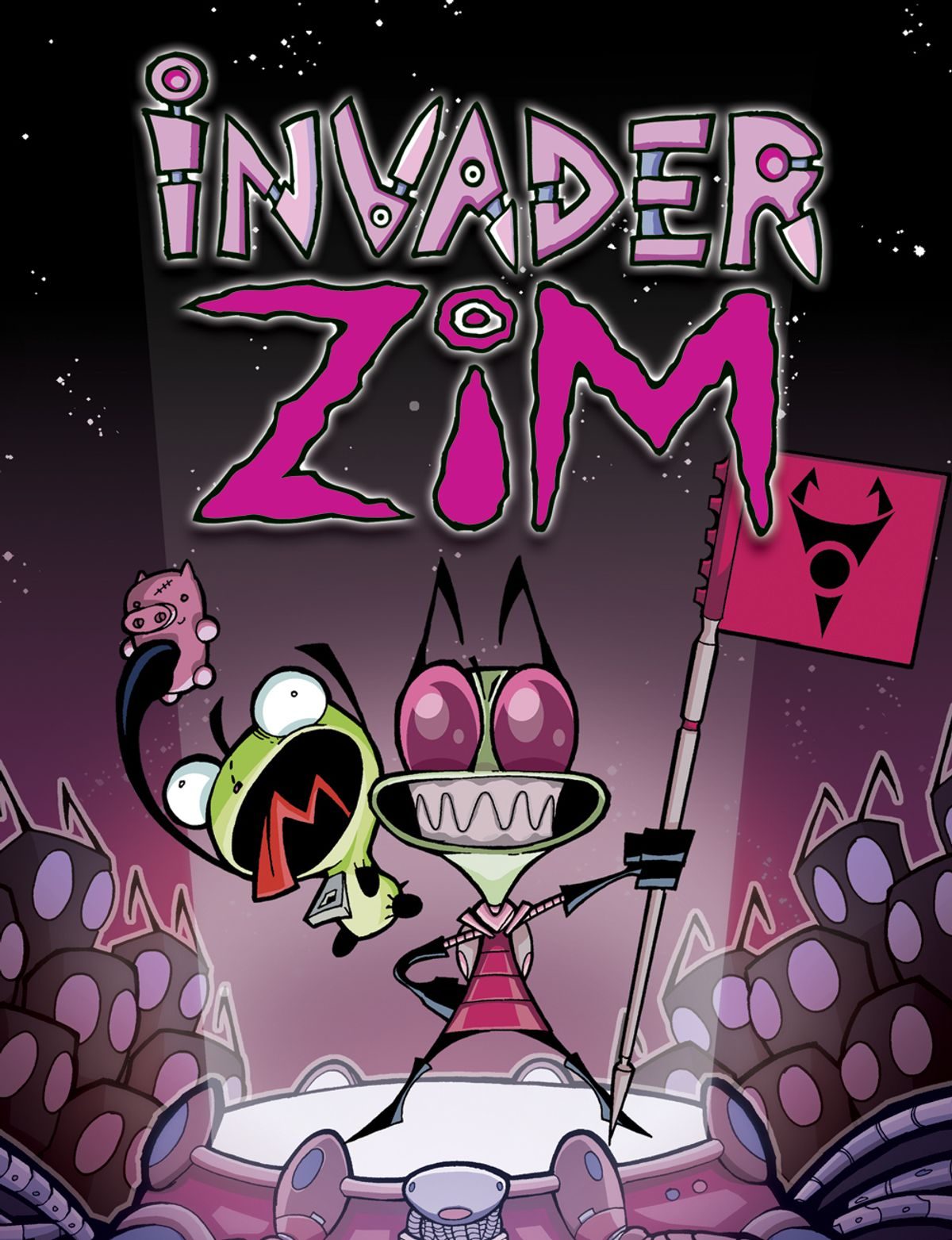 What If Invader Zim Had Gotten More Seasons?