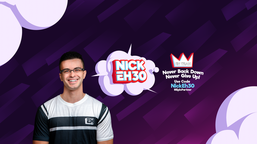 Level Up Your Style with Nick Eh 30 Merch for Streamers