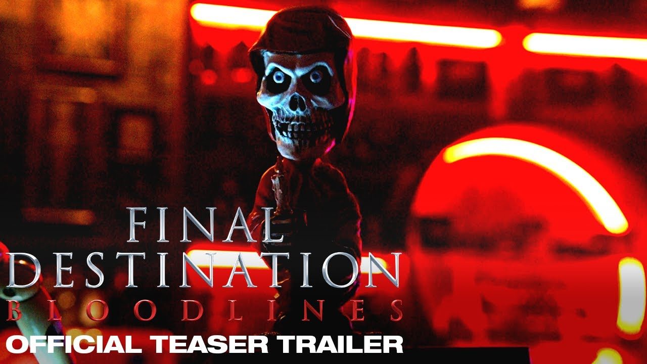 Final Destination Bloodlines Store: 5 Episodes You Can't Miss