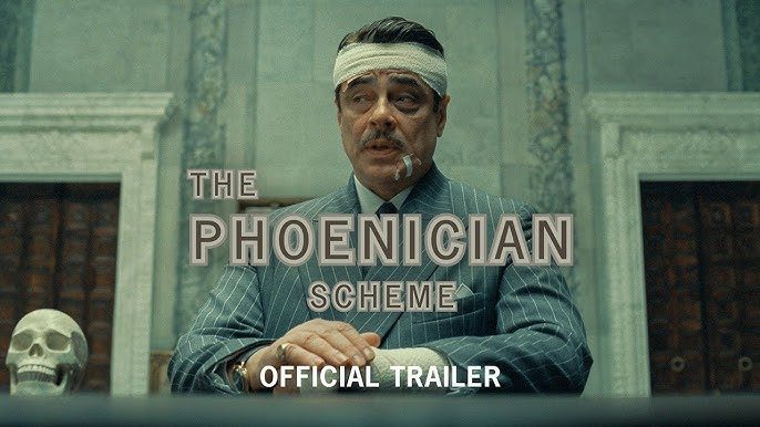 The Phoenician Scheme Merch: Insider Gear Every TV Fan Needs
