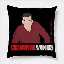 Criminal Minds Pillows - Criminal Minds - Jason Gideon Pillow TP1011