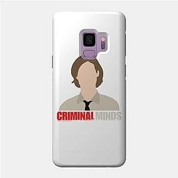 Criminal Minds Cases - Criminal Minds - Dr. Spencer Reid Phone Case TP0911