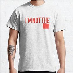 Criminal Minds T-Shirts - Not the Unsub (No sub-text) Classic T-Shirt RB2910
