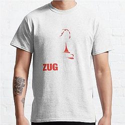 Criminal Minds T-Shirts - Zugzwang Classic T-Shirt RB2910