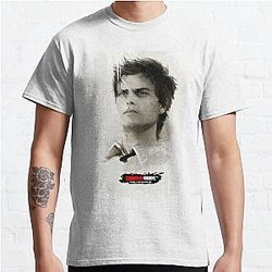 Criminal Minds T-Shirts - Dr. Spencer Reid | Criminal Minds Classic T-Shirt RB2910
