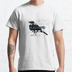 Criminal Minds T-Shirts - jemily code Classic T-Shirt RB2910