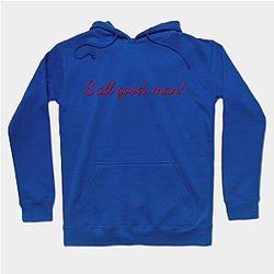 Better Call Saul Hoodies - S’All Good, Man! Better Call Saul Hoodie