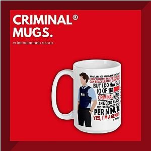 Criminal Minds Mugs