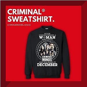 Criminal Minds Sweatshirts