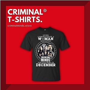 Criminal Minds T-Shirts