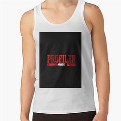 Criminal Minds Tank Tops - Profiler Tank Top RB2910
