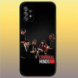 Criminal Minds Cases - Criminals Minds Suspense TV Show Samsung Galaxy Soft Case CM006