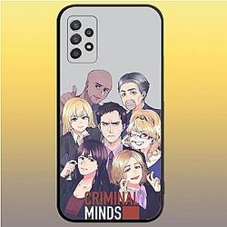 Criminal Minds Cases - Criminals Minds Suspense TV Show Samsung Galaxy Soft Case CM005