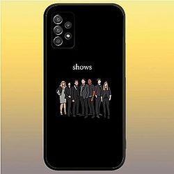 Criminal Minds Cases - Criminals Minds Suspense TV Show Samsung Galaxy Soft Case CM003